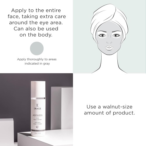 إيمدج توتال غسول الوجه | 177 مل إيمدج توتال غسول الوجه | 177 مل